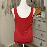Wildfox Wild‎ fox red tank top Photo 1