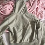 Brandy Melville  Cropped Zip-Up Photo 2