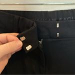 American Eagle  Low-Rise Trouser, Black, 4 Long Photo 1