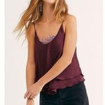 Free People  Turn It On Sequin Cami Top Size S. B11 Photo 0