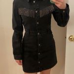 ZARA denim dress. Xs Photo 1