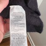 J.Crew Sweater-Polo in Extra-Soft Yarn Black Photo 9