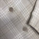 Alfred Dunner Collarless Twill Blazer NWT Photo 3