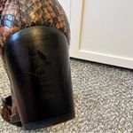 Marc Fisher Women’s‎ Dalaran Snakeskin Leather Booties Boots Size 7 Photo 10