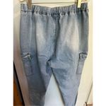 Almost Famous  Pull On Jeans Woman’s Size Large Photo 10