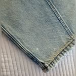 DALA Lido Barrel Jeans Flat Seam Size 26 Women’s Denim Pants New With Tags Gift Blue Photo 4
