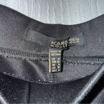 Kardashian Kollection  Black Leggings Photo 2