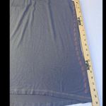 alp n rock womens Embroidered Breathable Loose Fit Active Tank Gray Photo 8