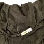 Women’s Black Sleeveless Tank Top High Low Hem. Very Flattering Fit. Size S/M Photo 8