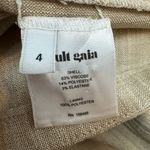 Cult Gaia  cut-out wide-leg trousers ecru 4 Photo 6