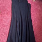 Nic+Zoe  navy blue dress Photo 0