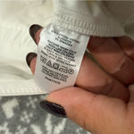 Ann Taylor The Cotton Crop Pant In White 839028 Size 12 Photo 4