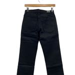 Daily Blue by Adriano Goldschmied Burn Straight Leg Jean in True Black sz 25 NWT Photo 6