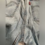 Levi's Levi’s premium ribcage straight ankle jeans 32 Photo 12