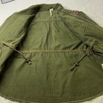 Miami  army green jacket Photo 3