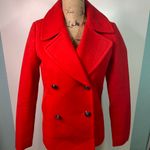 EXPRESS Peacoat Size XXS Photo 0