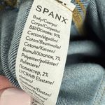 Spanx NWT Womens Pull On Flare Jeans Midnight Shade Size 1X Tall Denim Casual Photo 11