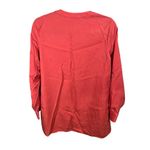 Soft Surroundings Tunic Blouse Lagenlook Art Teacher Relaxed Comfy Casual Photo 2