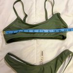 SheIn Green Bikini Set Photo 4