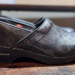 Sanita Gaia Women's Clog in Antique Brown snake print size 40 EU Photo 2