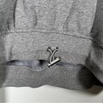 For Love & Lemons Gray Cropped Hoodie Sweatshirt & Joggers XL Set New VS FLL NWT Photo 6