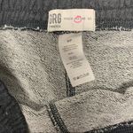 Garage Grey Jersey Shorts Sz Small Photo 2