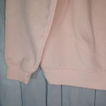 Vinyl Icons AC/DC baby pink sweatshirt Size M Photo 8