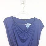 Soprano BNWT! •  • Blue Dress w/Draping Sz M Photo 1