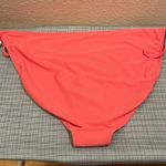 Old Navy New 2X Bikini bottoms Neon Coral Daylily NWT Photo 5