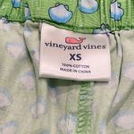 Vineyard Vines  green shell print pajama pants XS Photo 4
