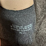 Diba True Diba Suede Wedge Ankle Boots Size 11 Slate Blue Blue-Gray Side Zip NEW Photo 3