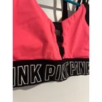 Victoria's Secret Victoria’s Secret Pink Ultimate Strappy Back Sports Bra – Size Medium Photo 1