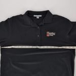 Ketel One Vodka Embroidered Women's Black Golf Shirt/Tee/Polo Top Photo 7