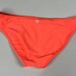 Lululemon Athletica | Neon Orange Reversible Gray Bikini Bottoms 6 Photo 5
