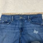 Levi's  Women's Mid Length Shorts Sz 31 Photo 5