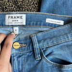 frame denim - Le Skinny de Jeanne - distressed knees - skinny jeans Photo 3