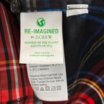 J.Crew Slim-fit stretch cotton poplin shirt in Stewart tartan size 4. Preppy Photo 5
