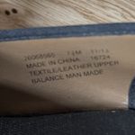 Clarks  Artisan Shoes Women 7 1/2 M Blue Hessian Wedge Sandals Flower Boho Preppy Photo 9