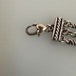 Brighton  Silver Heart Charm Bracelet Photo 7