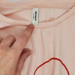 MICHELLE by Commune NWOT ‘Canceled Plans’ Graphic Tee Photo 3