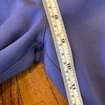 Betabrand stretch 2 pocket dress yoga pants in blue Iris size large Photo 7