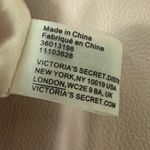 Victoria's Secret Y2K Blush Tan Crossbody Saddle Bag with Tassel Detail Photo 11