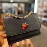 Coach Klare Crossbody In Signature Canvas With Strawberry CH331 Photo 2