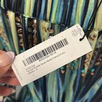 Karen Millen  Tie Dye Studded Woven Bardot Drama Maxi Kimono Photo 11