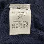 See By Chloe  Women’s Sweater in Navy Size XS Photo 3