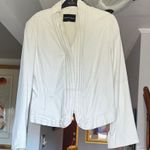 Giorgio Armani  Vintage Lamb Leather Jacket Sz M Photo 0