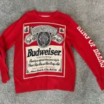 Budweiser  Sweater Photo 0