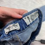 Indigo Rein Distressed Skinny Jeans Photo 3