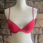 Xhilaration -RED BRA Photo 0