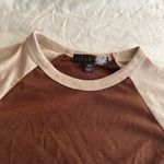 Brown Tee Size XS Photo 1
